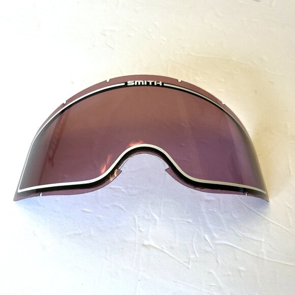 Smith Optics Knowledge OTG Ski Goggle Replacement Lens - Picture 1 of 5